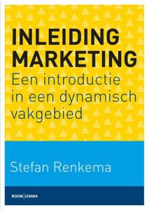 Inleiding marketing - Stefan Renkema - ebook