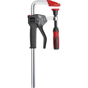 Bessey EHZ60-2K Met één hand bedienbare EHZ Spanbreedte (max.):600 mm Afm. werkbereik:100 mm