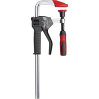 Bessey EHZ60-2K Met één hand bedienbare EHZ Spanbreedte (max.):600 mm Afm. werkbereik:100 mm - thumbnail