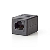 Nedis netwerkadapter CAT5 RJ45 (8P8C) bus naar RJ45 (8P8 C)