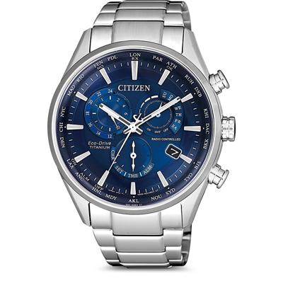 Citizen CB5020-87L Super Titanium Radio Controlled Citizen CB5020-87L Super Titanium Radio Controlled