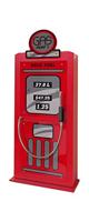 Vipack SCGTCR PETROL kast, rood, MDF, 141 x 54 x 40 cm