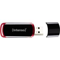 Intenso Business Line USB-stick 8 GB Zwart, Rood 3511460 USB 2.0 - thumbnail