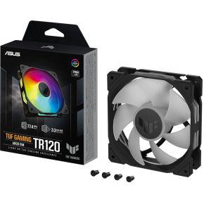 ASUS TUF GAMING TR120 FAN ARGB BLACK