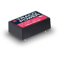 TracoPower THM 6-2415WI DC/DC-converter, print 24 V/DC 24 V/DC 250 mA 6 W Aantal uitgangen: 1 x Inhoud 1 stuk(s) - thumbnail