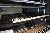 Yamaha Montage 6 synthesizer  EAWL01056-2214