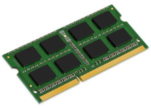 Kingston ValueRAM Werkgeheugenmodule voor laptop DDR3 8 GB 1 x 8 GB Non-ECC 1600 MHz 204-pins SO-DIMM CL11 11-11-27 KVR16S11/8