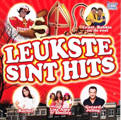 De Leukste Sint Hits - CD (8718521006761)