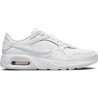 Nike Air Max SC Sneakers Leder Wit Wit - thumbnail