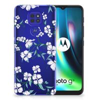 Motorola Moto G9 Play | E7 Plus Uniek TPU Case Blossom White - thumbnail