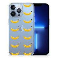 Apple iPhone 13 Pro Siliconen Case Banana