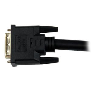 StarTech.com 10m HDMI naar DVI-D Kabel M/M