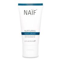 NAÏF Nurturing nachtcrème - 50ml
