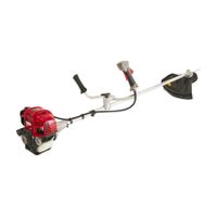 Stiga BC 450 HD | Benzine grasmaaier 50 cm | 4-takt | Met bike handvat - 281521003/21