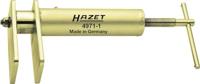 HAZET Remzuiger-resetgereedschap 4971-1 | Plaatbreedte 50 mm, werkbereik 15 - 90 mm | Schadevrij resetten van remzuigers bij schijfremmen'.