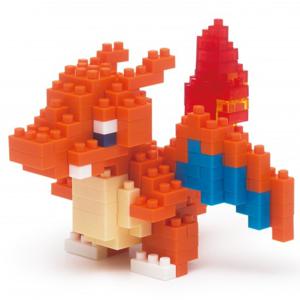 Pokemon: Charizard Nanoblock