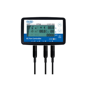 CAN Can-Fan LCD EC-Controller