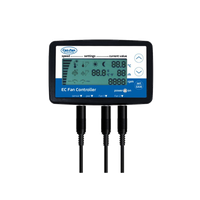 CAN Can-Fan LCD EC-Controller