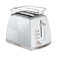 Russell Hobbs 26391-56 broodrooster 6 2 snede(n) 850 W Wit