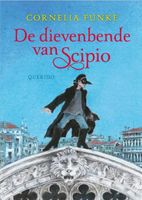 De dievenbende van Scipio - Cornelia Funke - ebook - thumbnail