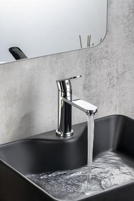 Sapho Dandy wastafelkraan chroom