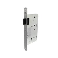 P&E P+E Loopslot DIN links met rvs geborstelde voorplaat 235x20mm