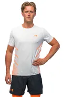 Under Armour Iso-Chill Laser Heat sportshirt heren - thumbnail