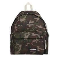 Eastpak rugzak Padded Pak'R camouflageprint kaki
