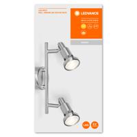 LEDVANCE LED SPOT GU10 (EU) L 4058075540545 LED-plafondspot LED GU10 5.2 W Zilver - thumbnail