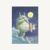 My Neighbor Totoro Notebook Totoro Flexi - thumbnail