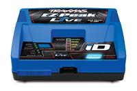 Traxxas DUAL EZ Peak LIVE NiMH Lipo 12A lader voor TRAXXAS accu's