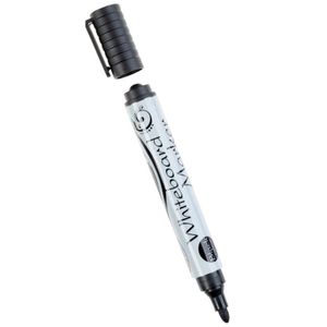 Whiteboard marker / stift zwart