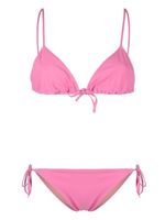 LIDO bikini Venti à détail de laçage - Rose