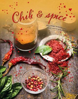 Chili & spice - Paperback (9781527000469) Chili & spice - Paperback (9781527000469)