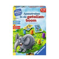 Ravensburger Apenstreken in het getallenbos kaartspel