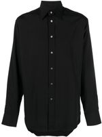 TOM FORD chemise à manches longues - Noir