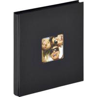 walther+ design EA-110-B Fotoalbum (b x h) 31 cm x 33 cm Zwart - thumbnail