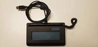 Topaz SigLite 1x5 LCD Signature Capture Pad T-LBK460-HSB-R