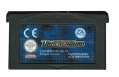 Need for Speed Underground (losse cassette) Need for Speed Underground (losse cassette)