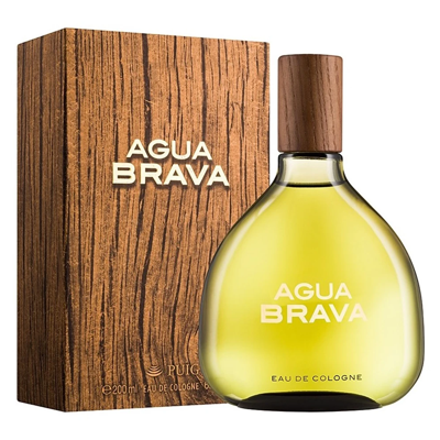 Agua Brava - Eau de Cologne 200 ml Agua Brava - Eau de Cologne 200 ml
