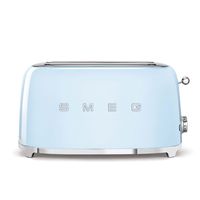 Smeg TSF02PBEU broodrooster 6 4 snede(n) 1500 W Blauw - thumbnail