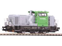 Piko H0 52663 H0 diesellocomotief Vossloh G6 Cummins