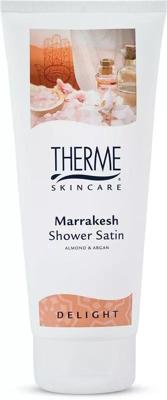 Therme Shower Satin Douchecreme - Marrakesh 200 ml