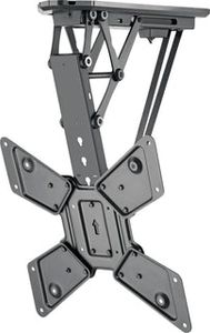 Schwaiger Motion 10 TV-beugel Met afstandsbediening, Gemotoriseerd 58,4 cm (23) - 139,7 cm (55) Plafondhouder, Gemotoriseerd, Kantelbaar en zwenkbaar