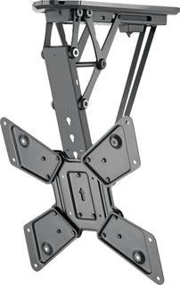 Schwaiger Motion 10 TV-beugel Met afstandsbediening, Gemotoriseerd 58,4 cm (23) - 139,7 cm (55) Plafondhouder, Gemotoriseerd, Kantelbaar en zwenkbaar