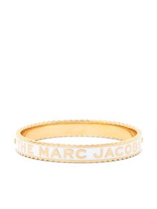 Marc Jacobs grand bracelet The Medallion - Or