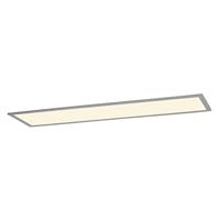 SLV pendelarmatuur I-PENDANT PRO DALI/woonkamerlamp, binnenverlichting, hangarmatuur eetkamer, led, plafondarmatuur / 3000K 43 W 3750 lm grijs dimbaar 90 graden