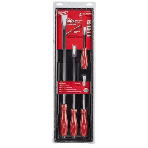 Milwaukee Accessoires 4pc Koevoet Set - 48229214