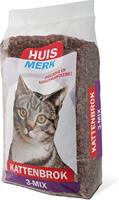 Kasper Faunafood 3 mix Kattenbrok 10KG 10KG