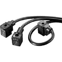 Molex Molex WOD Industrial Solution 1210500554 Klepstekker Zwart Inhoud: 1 stuk(s)